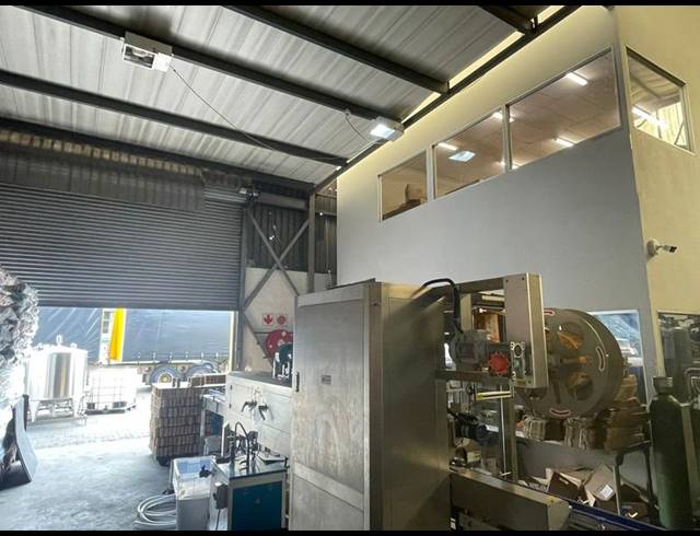 INDUSTRIAL PROPERTY TO RENT IN HENNOPSPARK